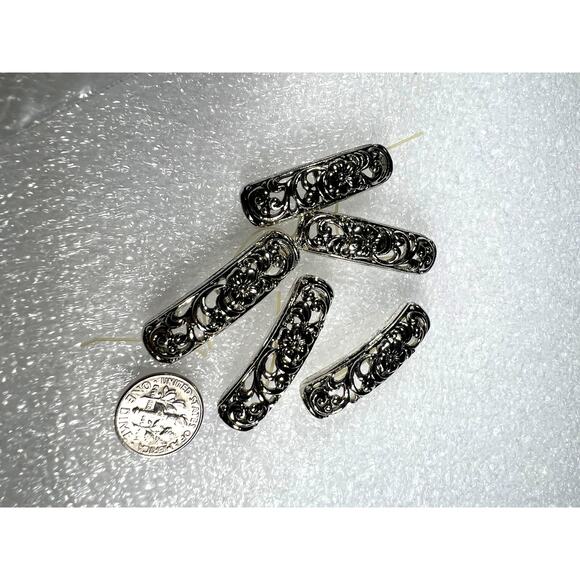 Jewelry Crafting Beads Deadstock New in Pack Jewelry Making Repurpose Reuse - Picture 2 of 5